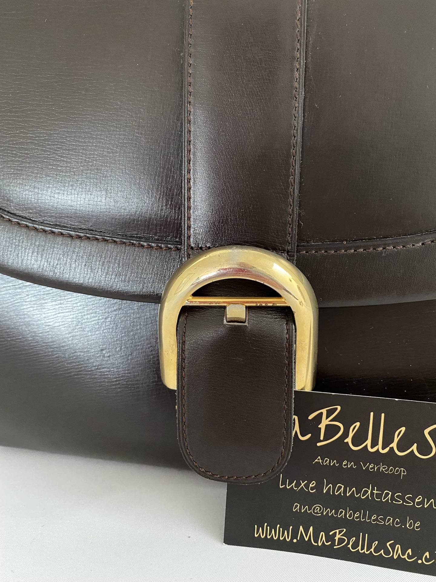 Delvaux Brillant vintage - MaBelleSac