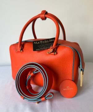 Delvaux Madame Chaine Bi-colour Polo Shoulder Bag ○ Labellov ○ Buy and Sell  Authentic Luxury